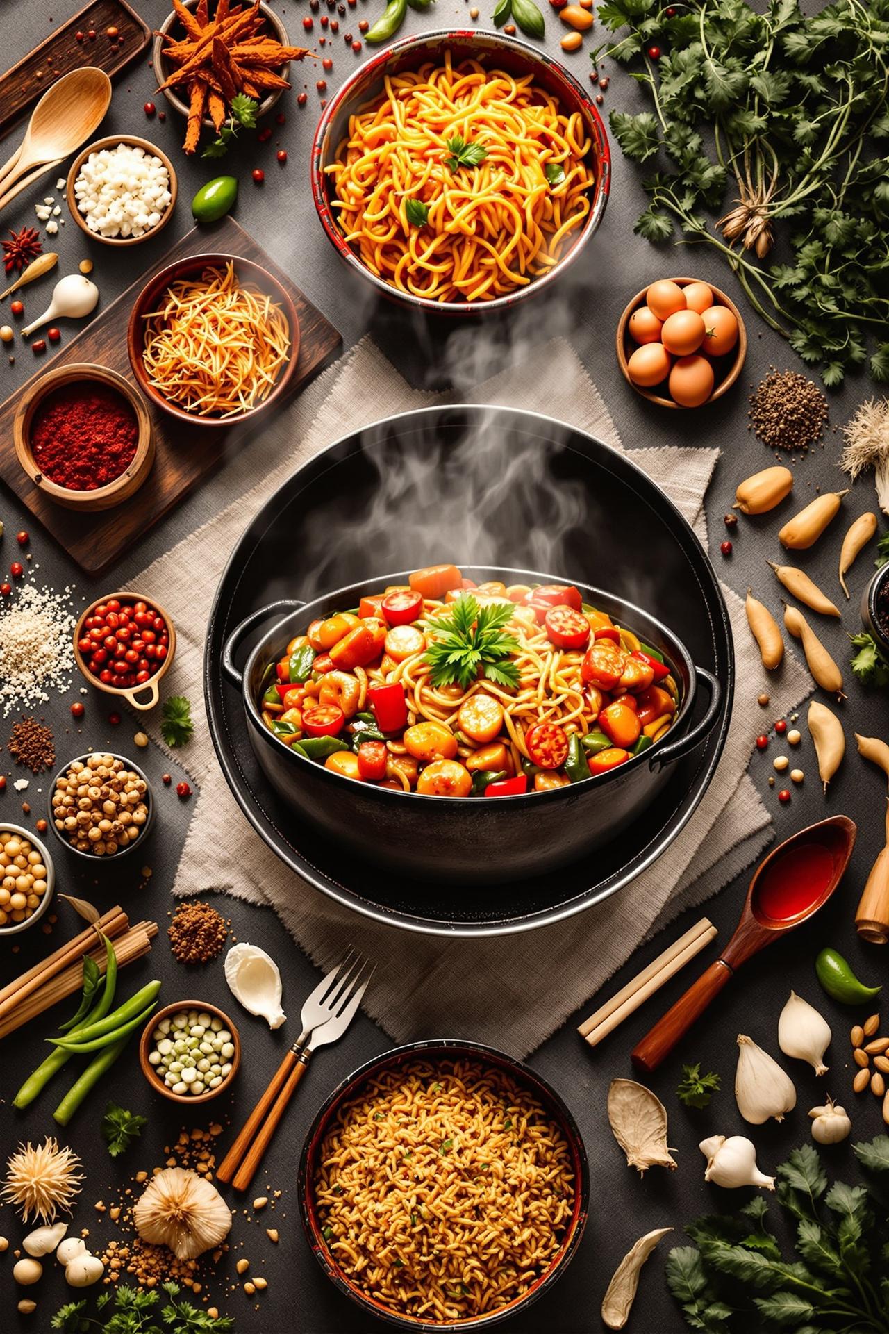 悠久影院剧集：食神之路