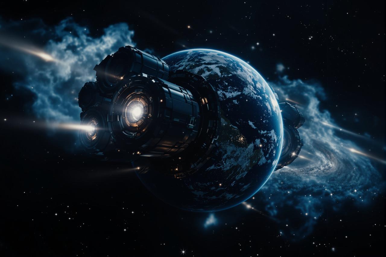 悠久影院每周更新:流浪地球3:星际家园 流浪地球3:星际家园