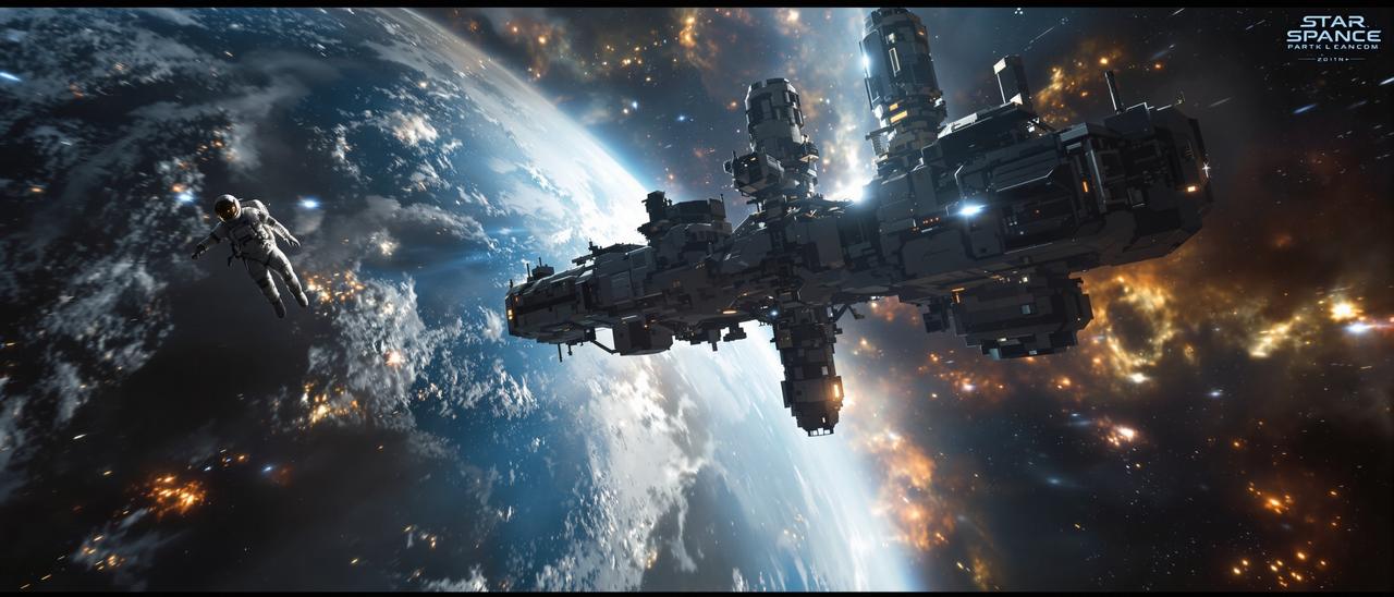天幕精选推荐:流浪地球3:星际家园 天幕精选推荐:流浪地球3:星际家园