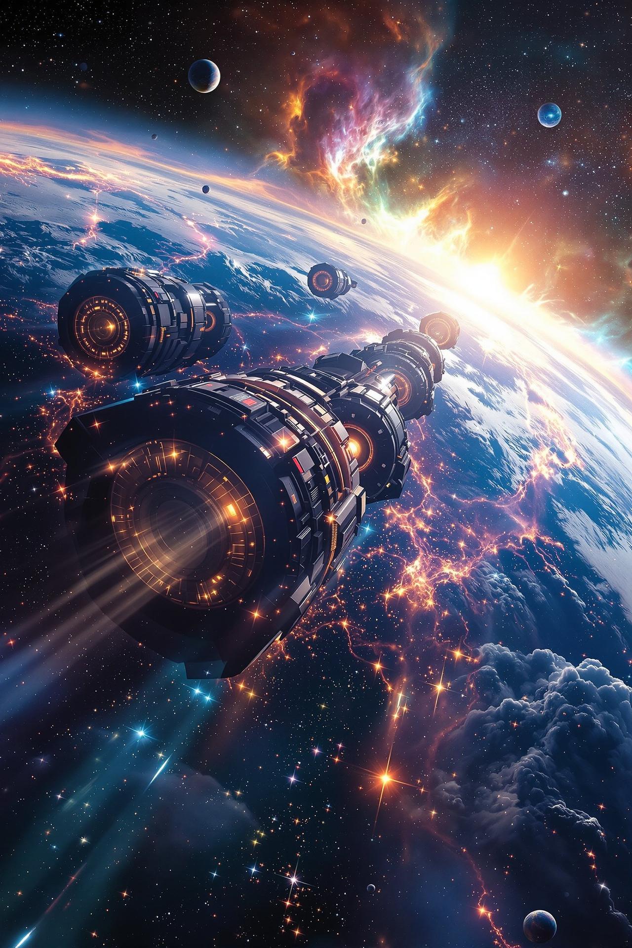 悠久影院推荐:流浪地球3:星际家园 流浪地球3:星际家园