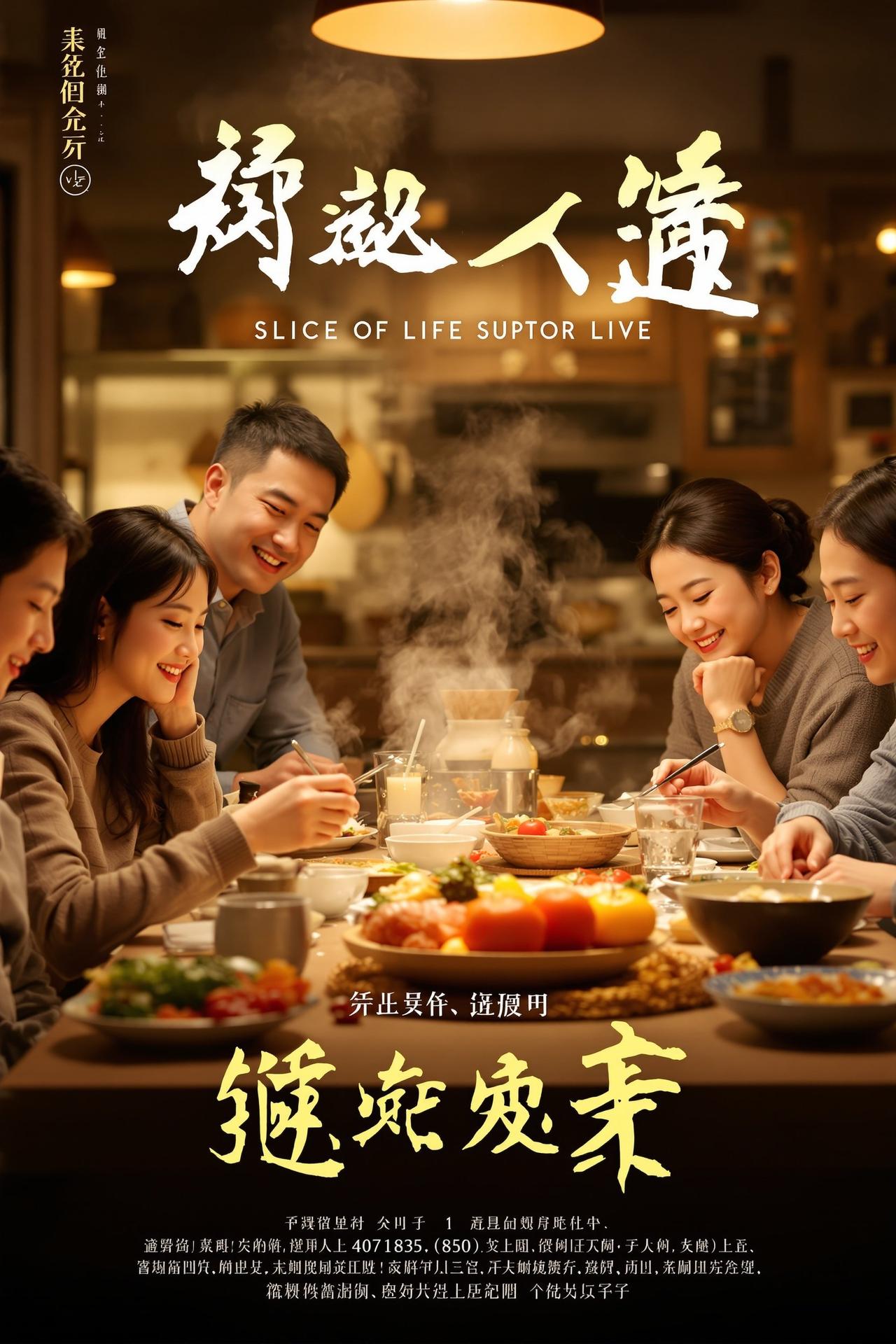 悠久影院推荐:人间烟火 人间烟火